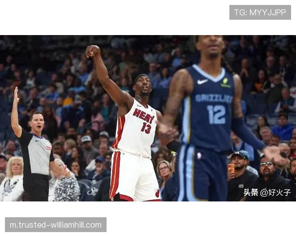 阿德巴约砍下24分率队发威 热火火力全开146比114大胜灰熊