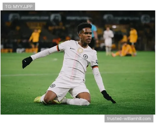 切尔西18岁埃斯特旺连续三场欧冠破门 复制威廉纪录